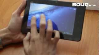 Xtouch 716 WiFi  3G First look on Souqcom [upl. by Drofhsa]