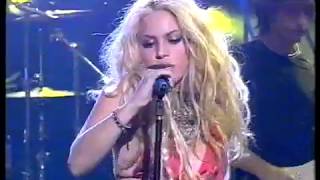 Shakira  Suerte [upl. by Annaor]