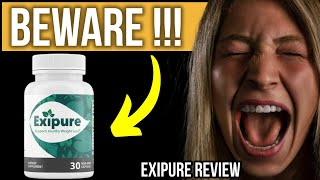 EXIPURE  Exipure Review  BEWARE  Exipure Weight Loss Supplement  Exipure 2022 [upl. by Sugar]