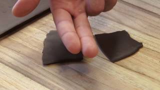 Science How to Temper Chocolate with This Easier Method [upl. by Lacombe]