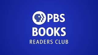 Announcing the PBS Books Readers Club [upl. by Anen]