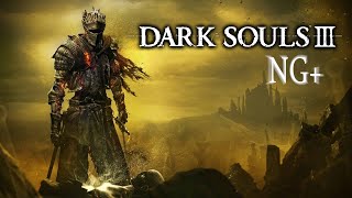 Dark Souls III  New Game 4 [upl. by Yesdnil491]