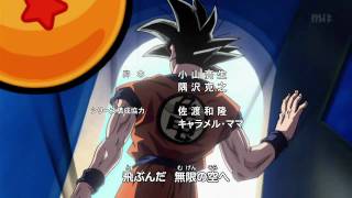 Dragon Ball Kai encerramento dublado em HD [upl. by Adamok]