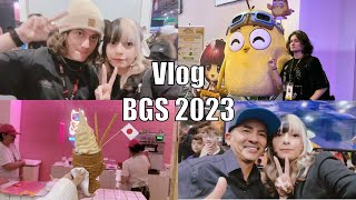 VLOG 5 BGS 2023 [upl. by Anaul]