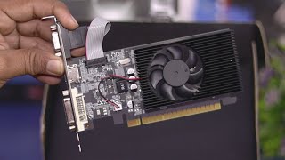 Nextron GT 730 4GB Graphics Card Unbox Nvidia GT 730 4GB Graphics Card Best Graphics Card 2024 [upl. by Anwahsak]