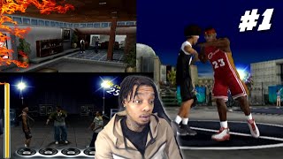 NBA Ballers Phenom Story Mode THE CREATION of quotWemby Currysquot LeBron Challenged Me  Rap Battle [upl. by Sheryle]