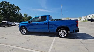 2022 Chevrolet Silverado1500 Frisco Prosper Celina Sherman Plano 567418C [upl. by Naujad]