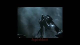 Malthael Angel of death diablo 3 edit [upl. by Nimsaj711]