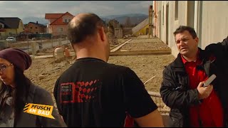 Pfusch am Bau  Staffel 4 Folge 1 [upl. by Amethist26]