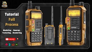 WalkieTalkie Tutorial [upl. by Ruthann]