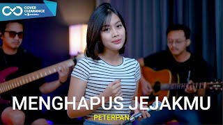 MENGHAPUS JEJAKMU  PETERPAN COVER SASA TASIA FT 3 LELAKI TAMPAN [upl. by Agata400]