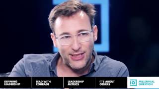 Simon Sinek Millennials in the Workplace HUN [upl. by Harelda]