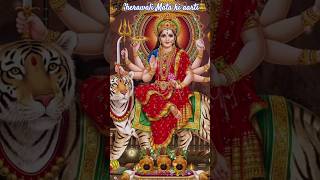 Mata Rani ki Navratri aarti  माता रानी की नवरात्रि आरती Navratriaarti 💐🌻🌹🩸 [upl. by Kristoforo]