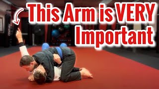 3 Fundamental Escapes from HeadArm Side Control [upl. by Anirb]