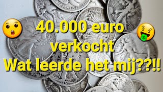 €40000 euro Verkocht aan goud amp Zilver voor een huis [upl. by Razec577]