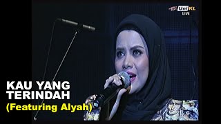 Kau Yang Terindah  Alyah Convo 2014  Session 2 [upl. by Asylem]