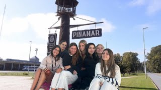 VLOG PINAMAR 2024 [upl. by Naerda]