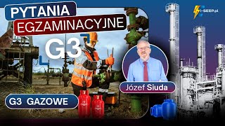 UPRAWNIENIA SEP  Przykładowe pytania egzaminacyjne G3 w 2022 roku l ISEEPPL [upl. by Ylimme732]