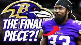 Can Dalvin Cook HELP the Ravens [upl. by Teiv]