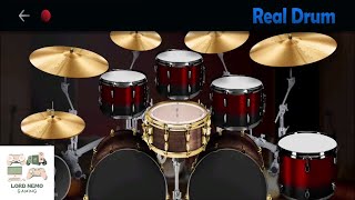 Real Drum  4  Music Monday Lord Nemo Gaming [upl. by Tarsus172]