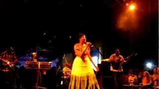 Dezarie  Strengthen Your Mind  live  Fundição Progresso [upl. by Maren]