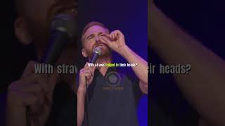 Andrew Santino  That Math Does Not Add Up shorts standup comedy [upl. by Ramey]