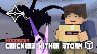 Experience Cracker’s Wither Storm in Minecraft  Apex Hosting [upl. by Inele]