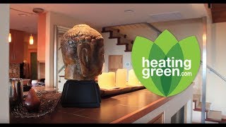 The Infrared Radiant Heat for a Highend Home [upl. by Yennek]