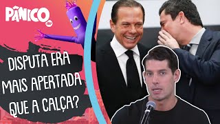 MORO DESISTIU DA PRESIDÊNCIA PARA CONSAGRAR DORIA COMO REI DA 3ª VIA [upl. by Nylehtak862]