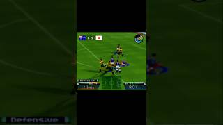 Neon Signs to Crosswhat happens next ISS98 internationalsuperstarsoccer Offside [upl. by Moynahan]