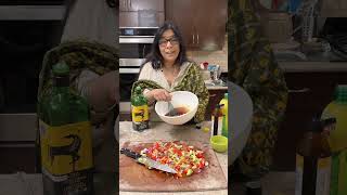 Chopped Salad  Viral Chopped Salad  Quick Healthy Recipe Ideas [upl. by Esra]