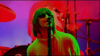 Oasis  Columbia Live 1996 FULL HD [upl. by Elleinet]