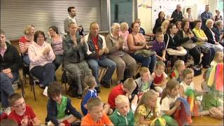 School Promotional Video  Garston Church of England Primary Liverpool [upl. by Aikcin]