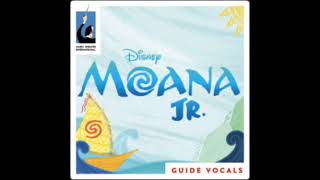 Shiny Part 2  Moana  Jr  Accompaniment [upl. by Quarta57]