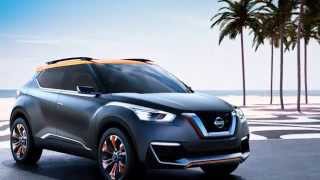 2016 Nissan Kicks Review [upl. by Hanahsuar]