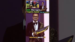 S8UL Won Esports Award Thug Bhai Emotional Speech bgminews bgmi s8ul esports [upl. by Nilyac]