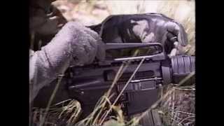 The ORIGINAL Colt M4 Carbine Video 1993 [upl. by Marcelia]