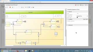 Executing BPMN 20 Processes with Fabasoft Folio [upl. by Sherburn]