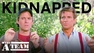 Rescuing Kidnapping Victims  Compilation  Kidnapped Pt1  The ATeam [upl. by Wolfgang241]