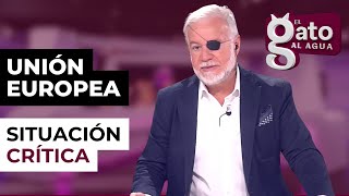 El gran problema de Europa no quiere seguir existiendo [upl. by Carlota188]