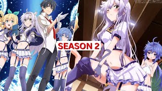 Akashic Records of Bastard Magic Instructor Season 2 Release Date Situation [upl. by Kho403]