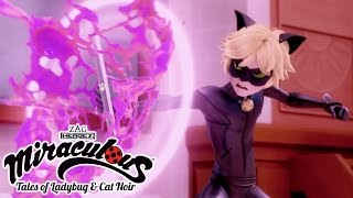 Miraculous Ladybug  🐞 Horrificator 🐞  Ladybug and Cat Noir  Animation [upl. by Hogan761]