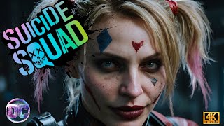 SUICIDE SQUAD 1 Teaser Trailer HENRY CAVILL amp CAMERON DIAZRetro Live Action Concept [upl. by Telfore296]