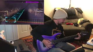 Whitechapel  The Saw is the Law Rocksmith 2014 Guitar Cover [upl. by Treulich429]