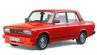 Lada 2105 Nova jr Special – “198586” [upl. by Huebner462]