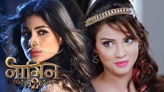 Naagin Season 2  Episode 4  16th October 2016  Yamini is Shocked to see Shivangi [upl. by Arotahs]