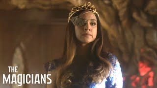 THE MAGICIANS  Season 3 Episode 4 Pennys Pal  SYFY [upl. by Humo]