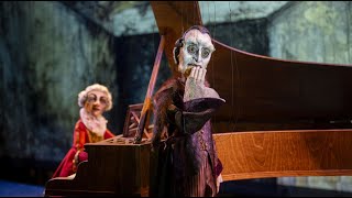 Mozart und Salieri – Salzburger Marionettentheater [upl. by Vaclav]