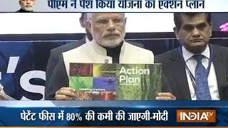 Startup India Plan Highlights of PM Modis Startup India Programme [upl. by Constantino]