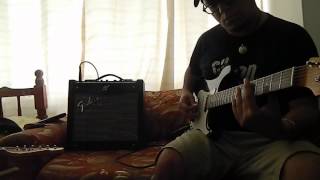 Review Amplificador fender Mustang 1 v2 fender amp mustang [upl. by Ettegirb]